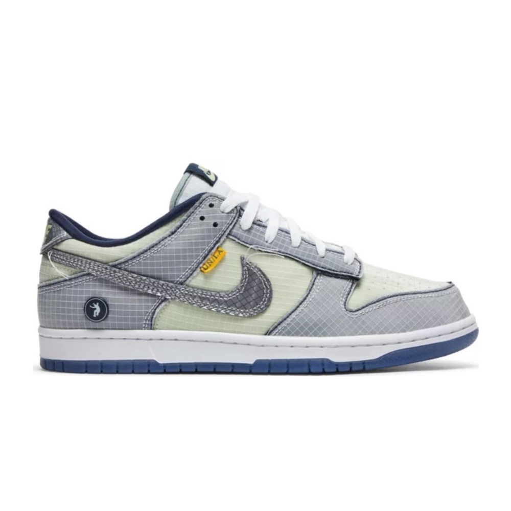 Union LA X Nike Dunk Low Passport Pistachio